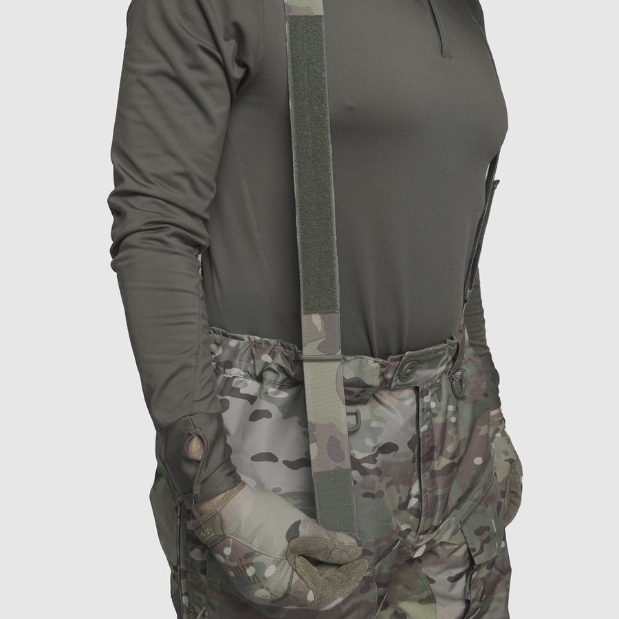 Зимові штани LVL 7 UATAC Multicam Membrane Climashield Apex Gen 2 фото