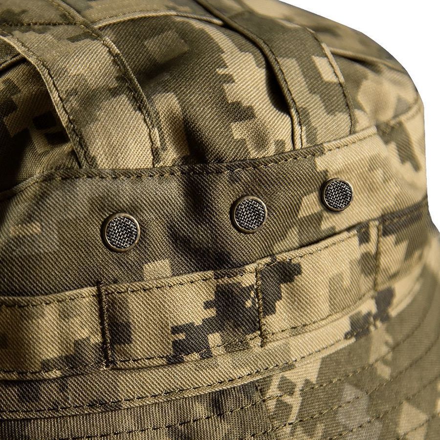 Панама Combat Twill Пиксель Піксель фото