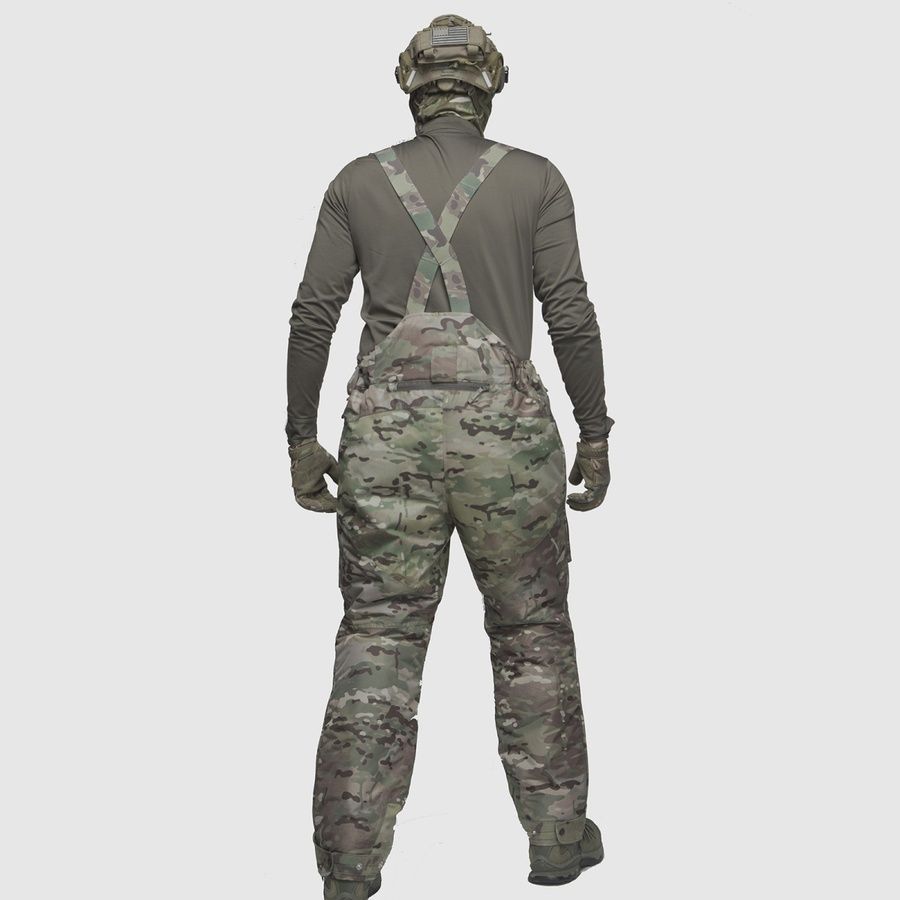 Зимові штани LVL 7 UATAC Multicam Membrane Climashield Apex Gen 2 фото