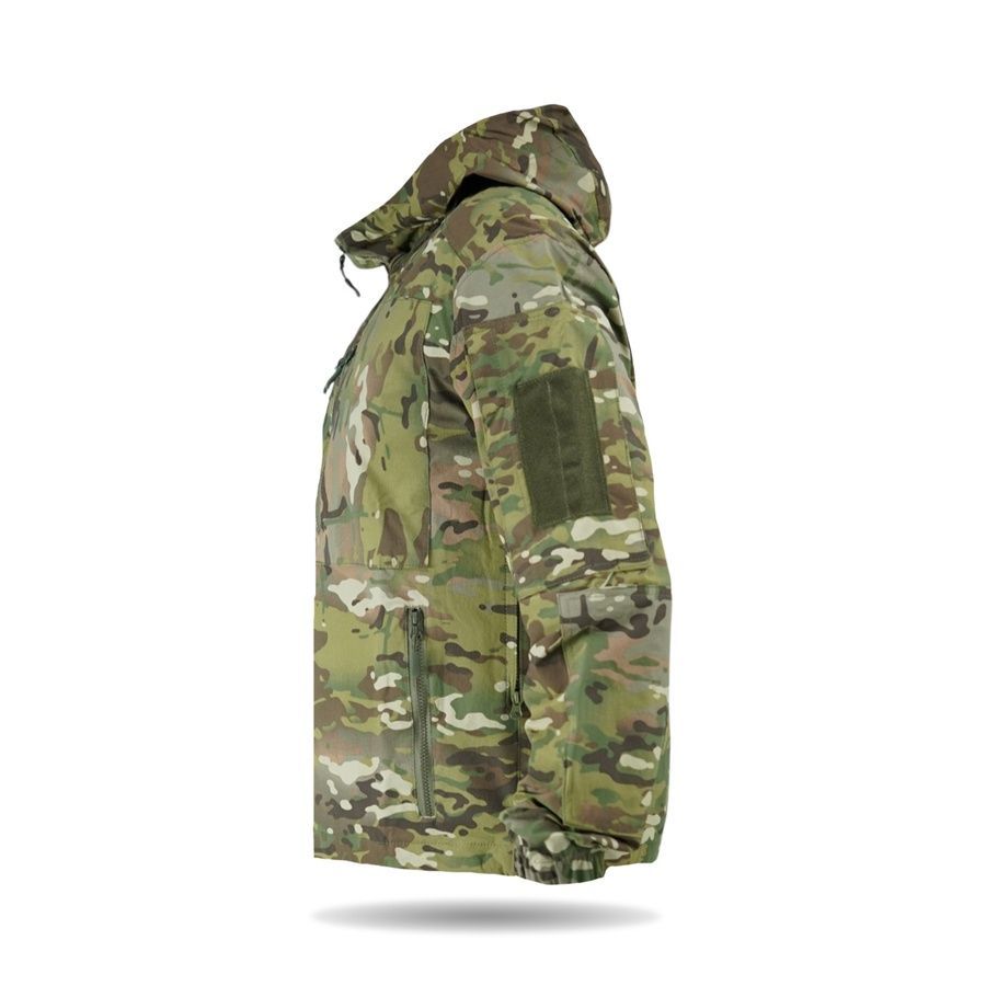 Вологозахисна куртка Tactical Flex Pro FS &mdash; з 4WStretch (3000мм) фото