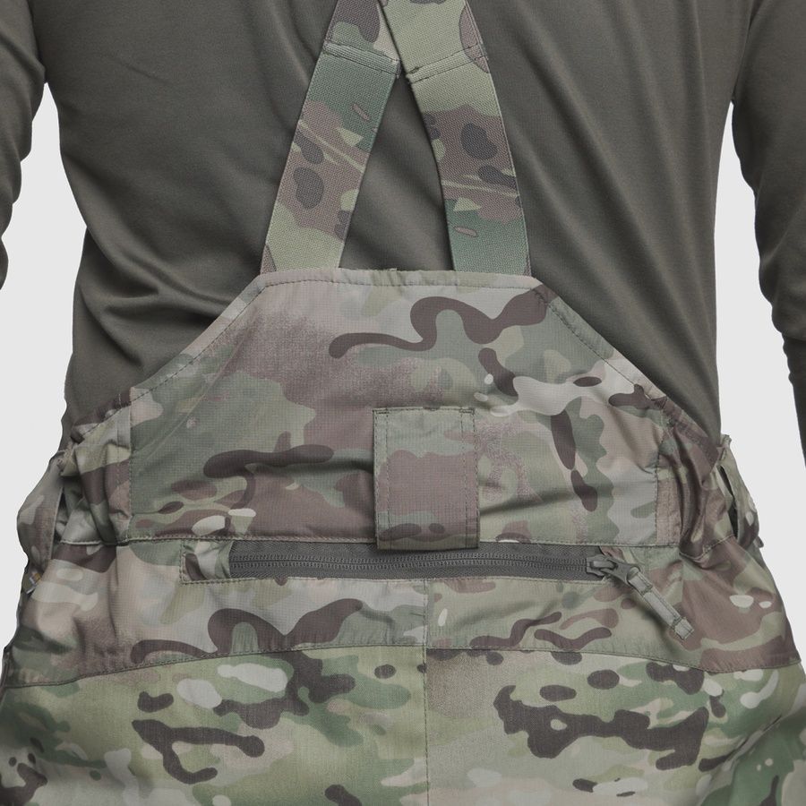 Зимові штани LVL 7 UATAC Multicam Membrane Climashield Apex Gen 2 фото