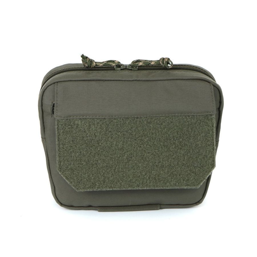 Підсумок напашник тактичний Ranger Green