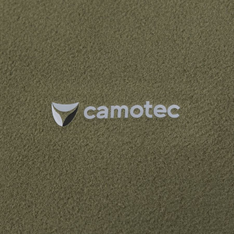 Жіноча тактична флісова кофта Pani Meadow олива Camotec фото