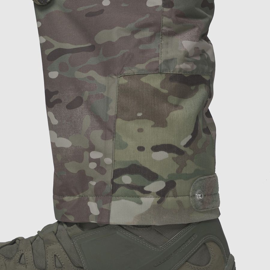 Зимові штани LVL 7 UATAC Multicam Membrane Climashield Apex Gen 2 фото