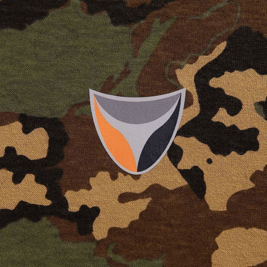 Лонгслив Bavovna. Partisan Camotec фото