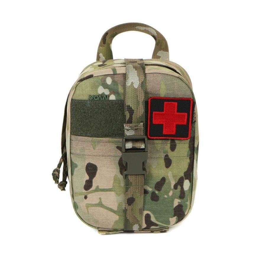 Тактичний комплект амуніції "Базовий" Мультикам MOLLI