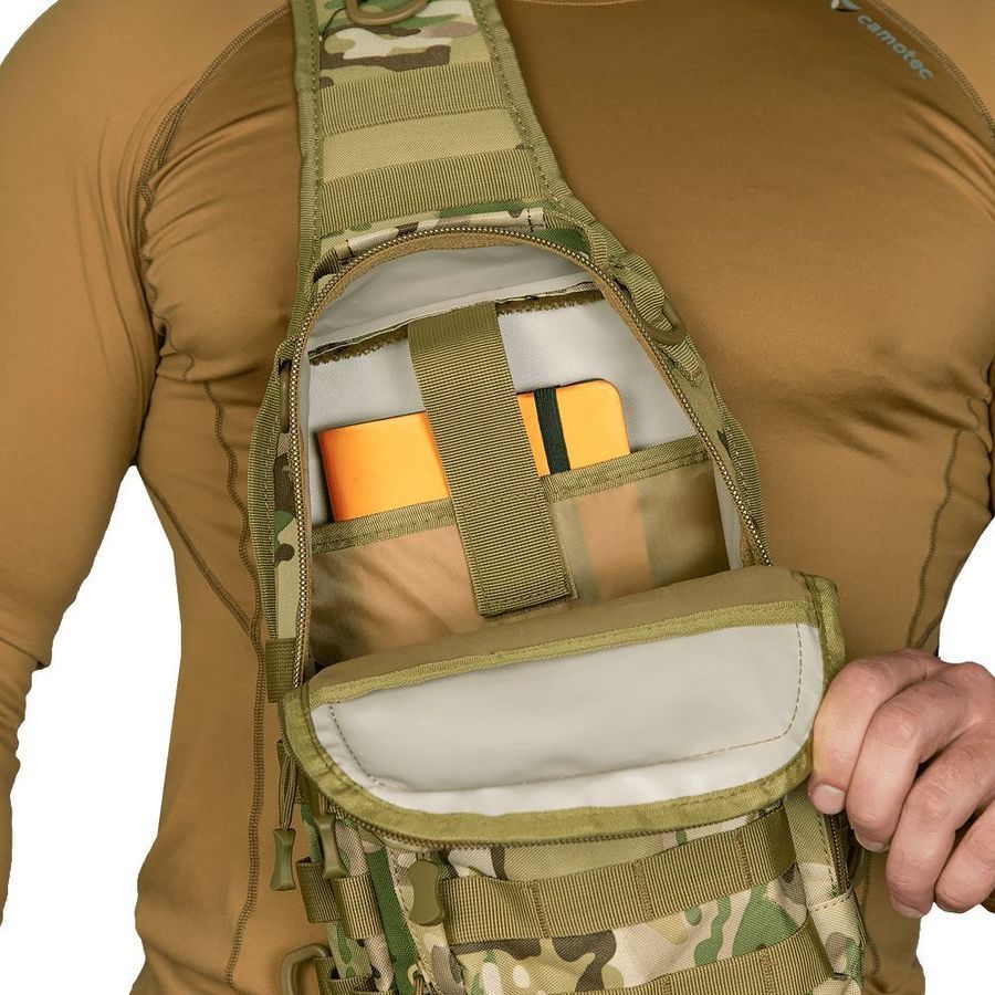 Сумка COB Sling Multicam фото