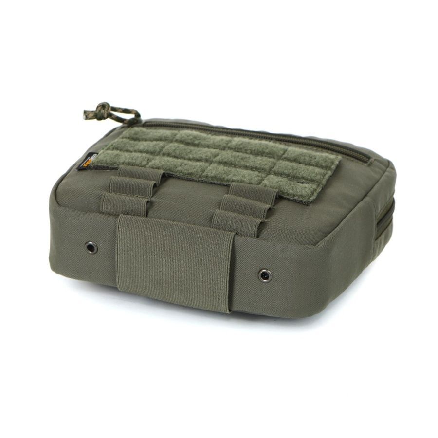 Підсумок напашник тактичний Ranger Green