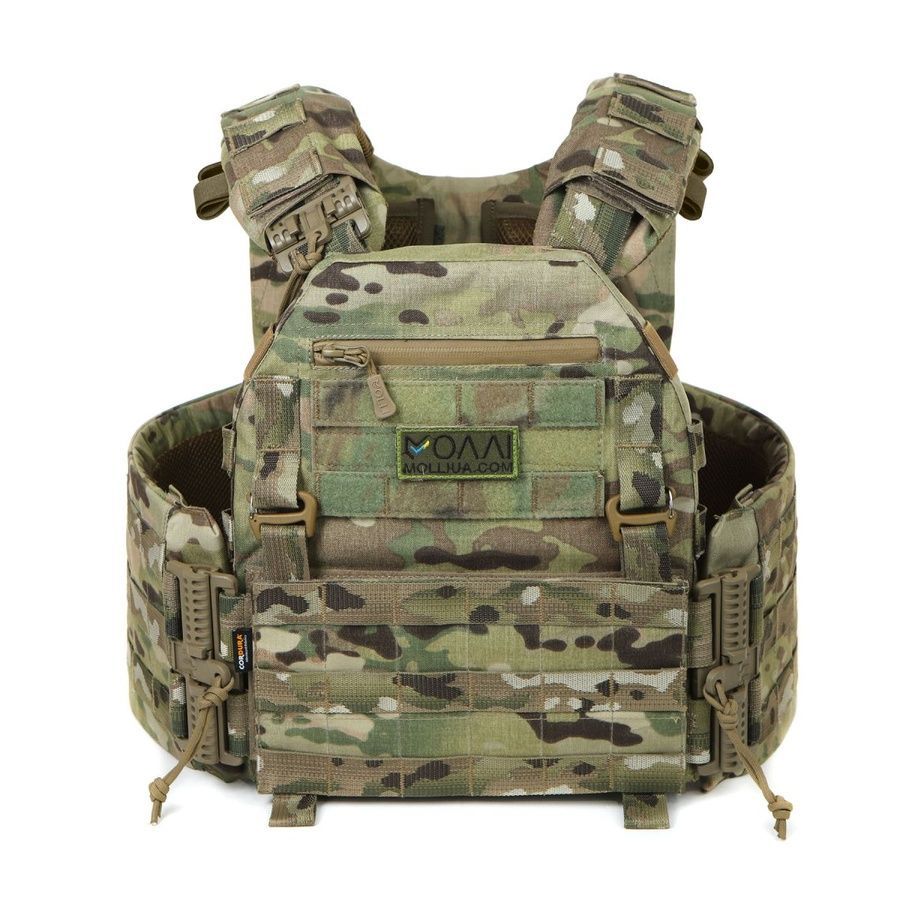 Тактичний комплект амуніції "Базовий" Мультикам MOLLI
