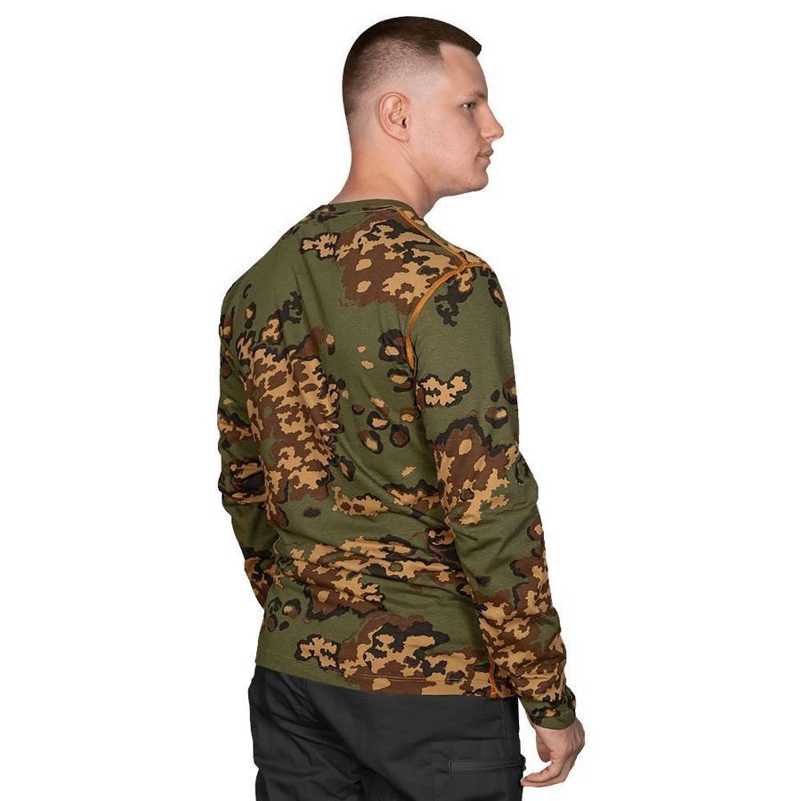 Лонгслив Bavovna. Partisan Camotec фото