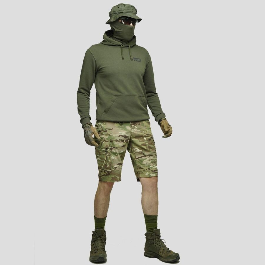 Шорты UATAC Lite Flexible Multicam | L фото