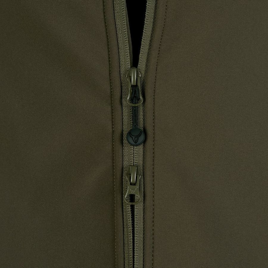 Куртка демисезонная SoftShell. Олива Camotec фото