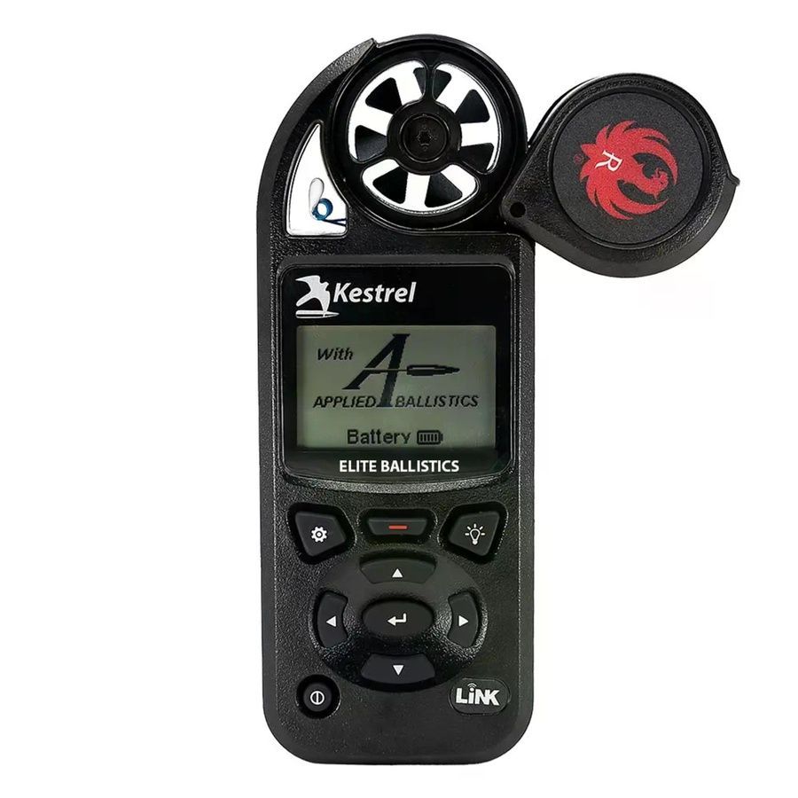 Метеостанция Ruger Kestrel Elite 5700 LINK Applied Ballistics Weather Meter фото