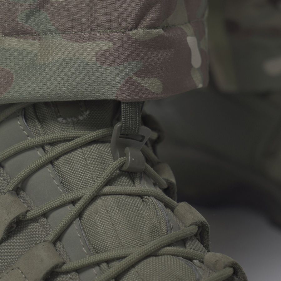 Зимові штани LVL 7 UATAC Multicam Membrane Climashield Apex Gen 2 фото