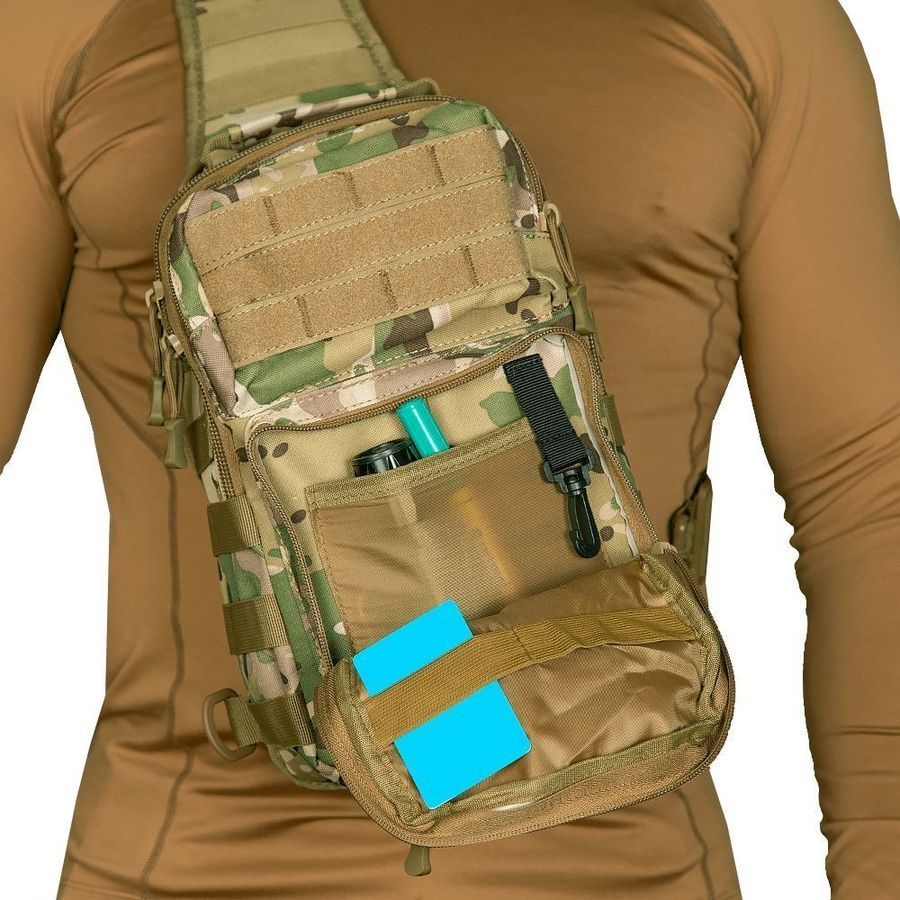 Сумка COB Sling Multicam фото