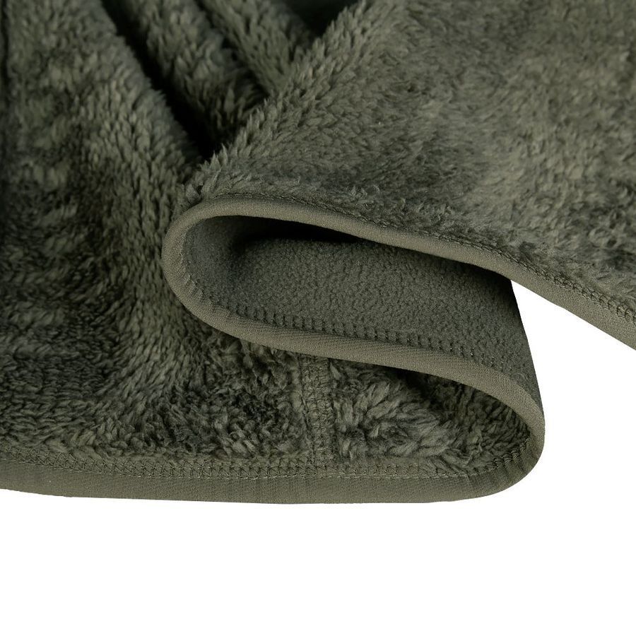 Чоловіча військова тактична флісова кофта Nippy олива Camotec фото