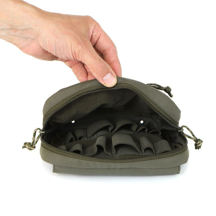 Підсумок напашник тактичний Ranger Green