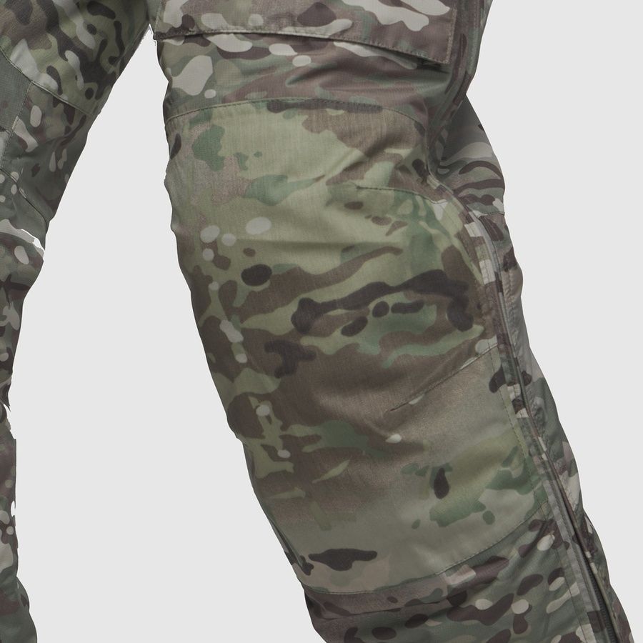 Зимові штани LVL 7 UATAC Multicam Membrane Climashield Apex Gen 2 фото