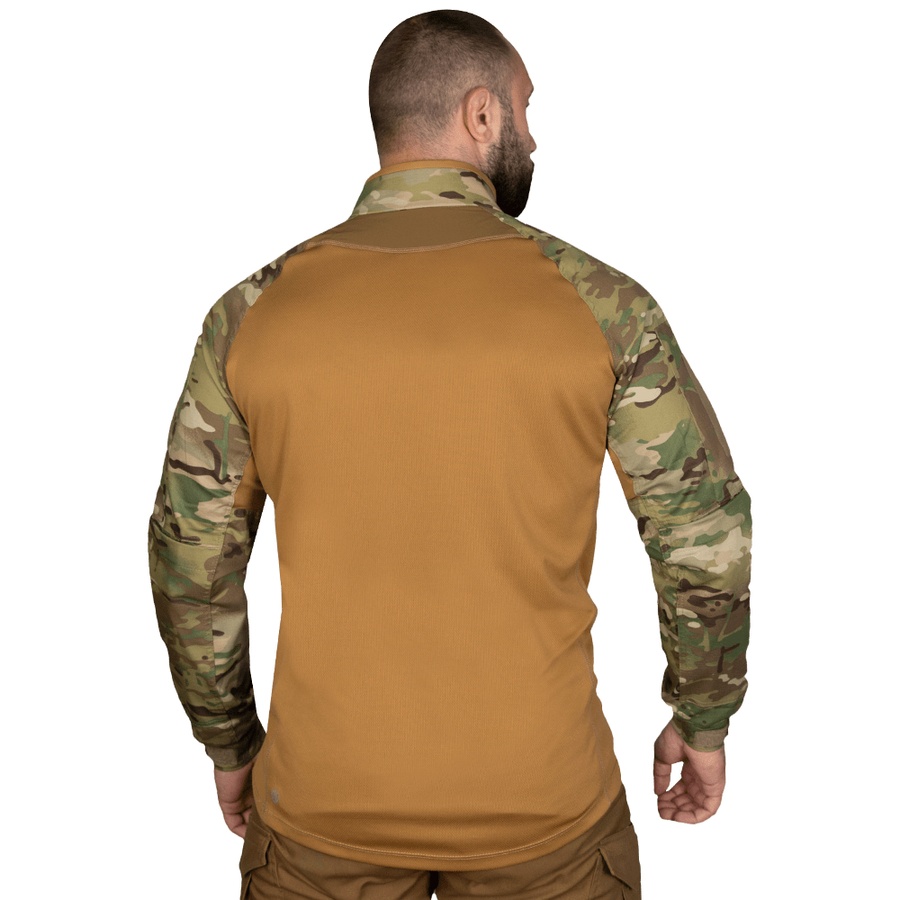 Боевая рубашка CM Raid 3.0 Multicam/Койот (7131), XL фото