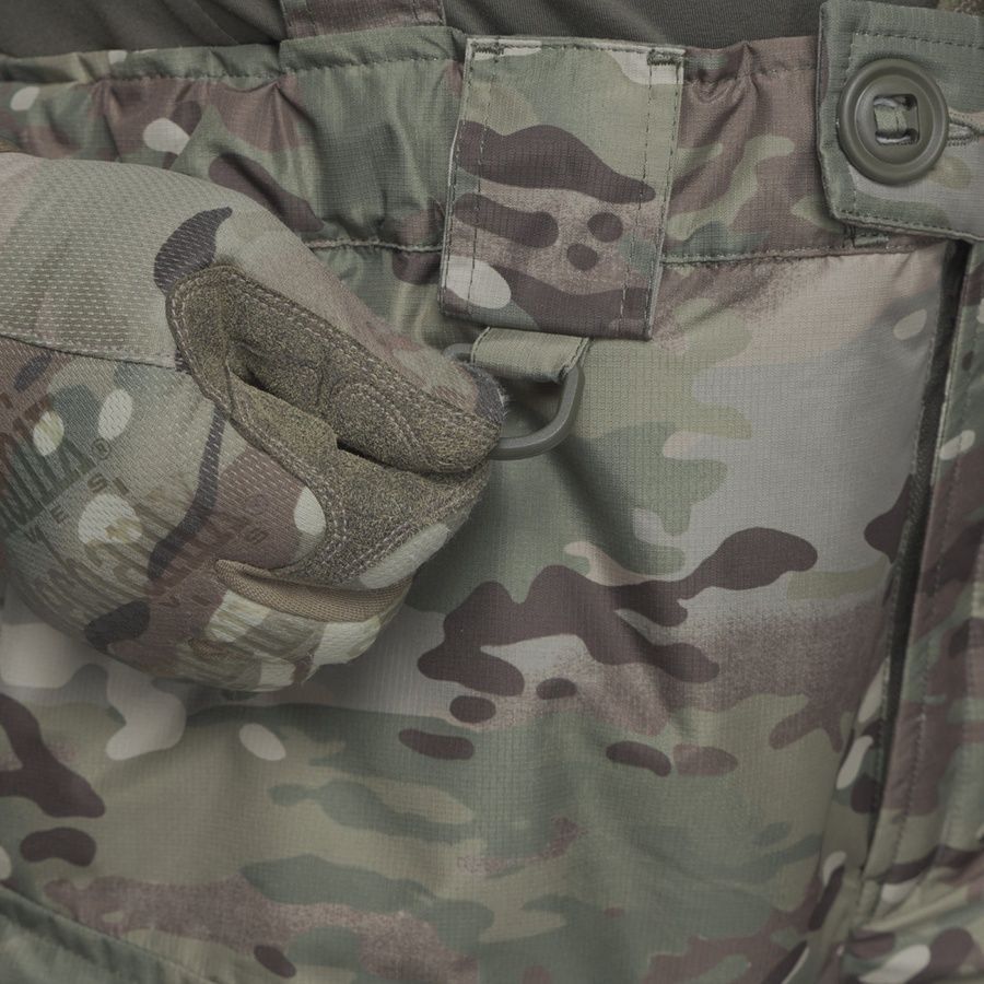Зимові штани LVL 7 UATAC Multicam Membrane Climashield Apex Gen 2 фото