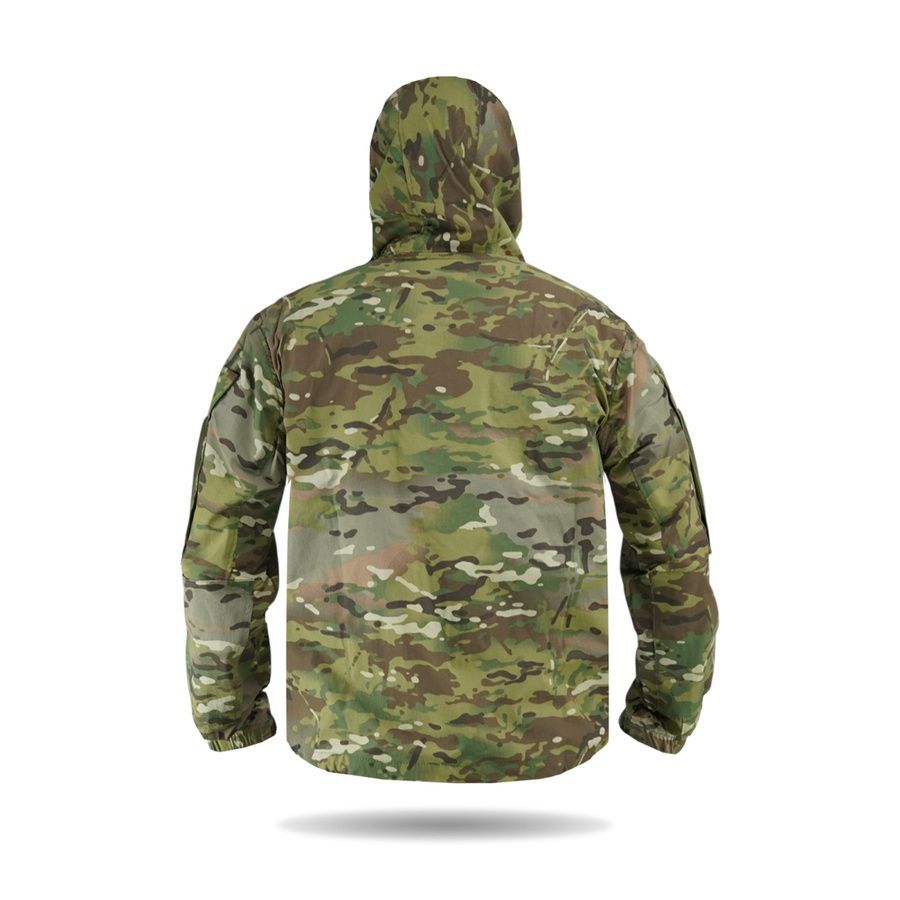 Вологозахисна куртка Tactical Flex Pro FS &mdash; з 4WStretch (3000мм) фото