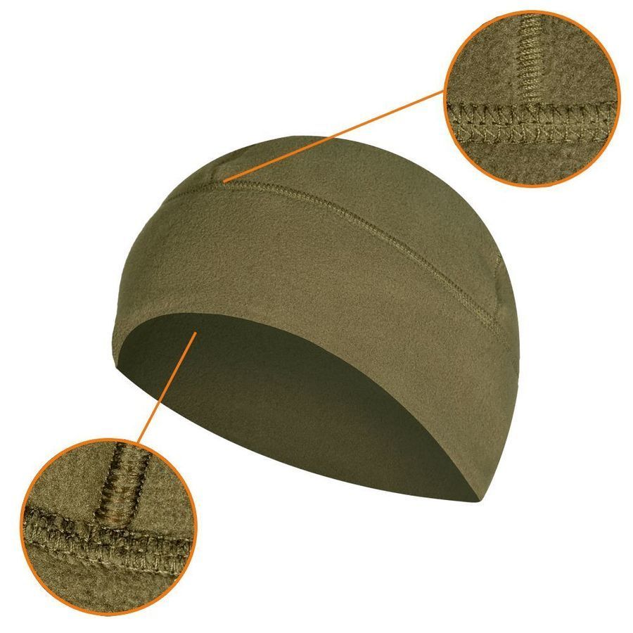 Шапка Beanie . Himatec Tan фото