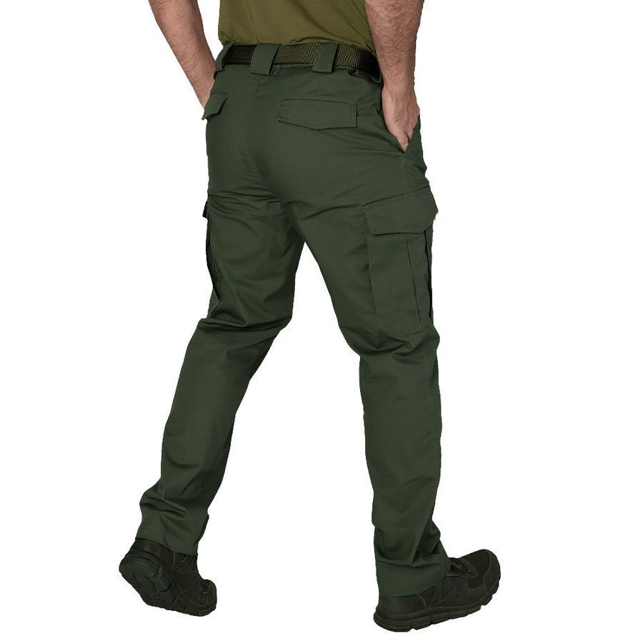 Демисезонный костюм военный Perimeter НГУ Олива Camotec фото