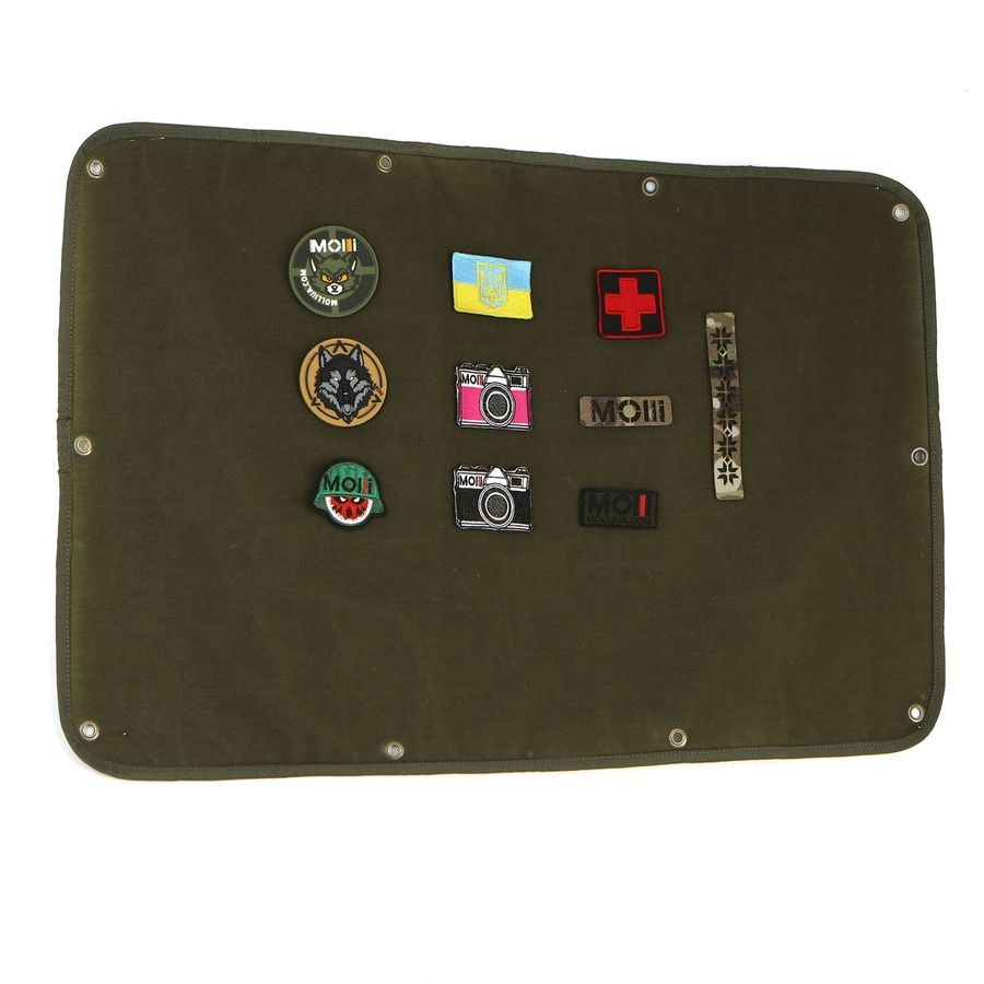 Полотно для шевронов 50х75 см MOLLI фото