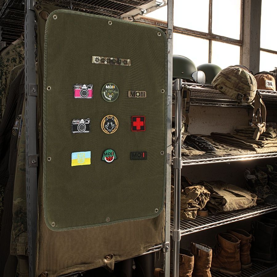 Полотно для шевронов 50х75 см MOLLI фото