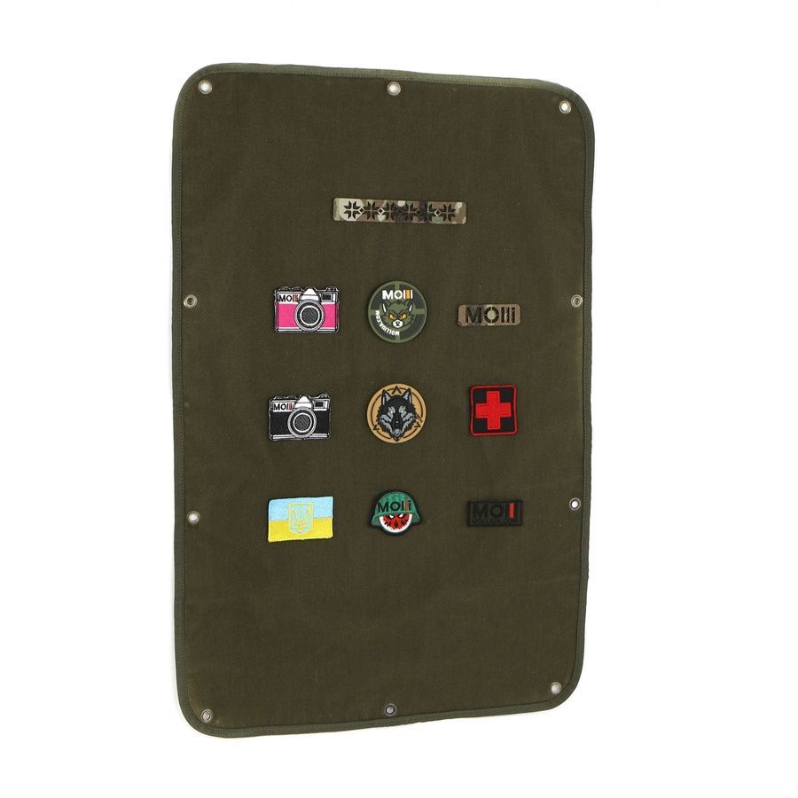 Полотно для шевронов 50х75 см MOLLI фото