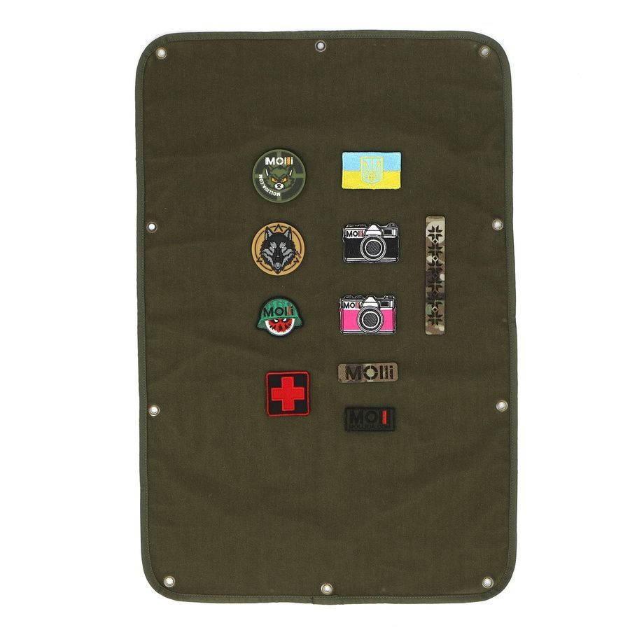 Полотно для шевронов 50х75 см MOLLI фото