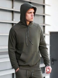 Худі BEZET Original 2.0 khaki'20 фото
