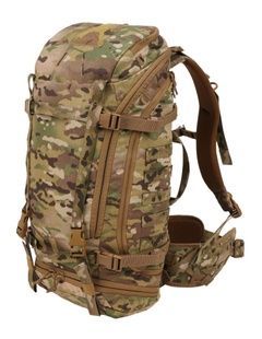 Тактичний наплічник Мультикам U-36 G2