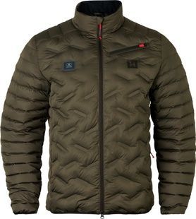 Куртка Harkila Clim8 Insulated 4XL Green, Green, S
