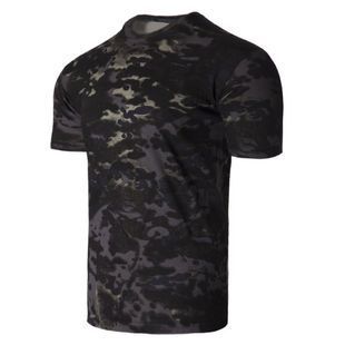 Футболка bavovna Multicam Black Camotec фото