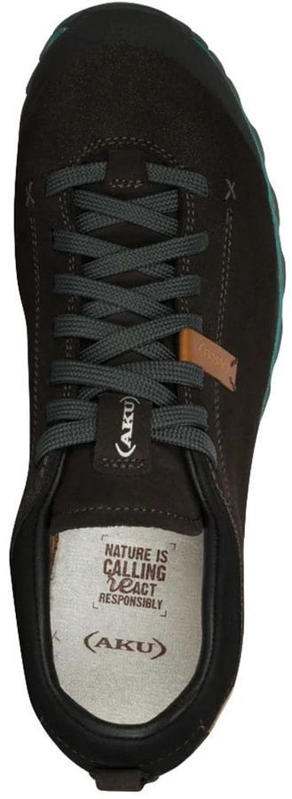 Кроссовки AKU Bellamont 3 Suede GW 5.5 Olive-Mustard фото