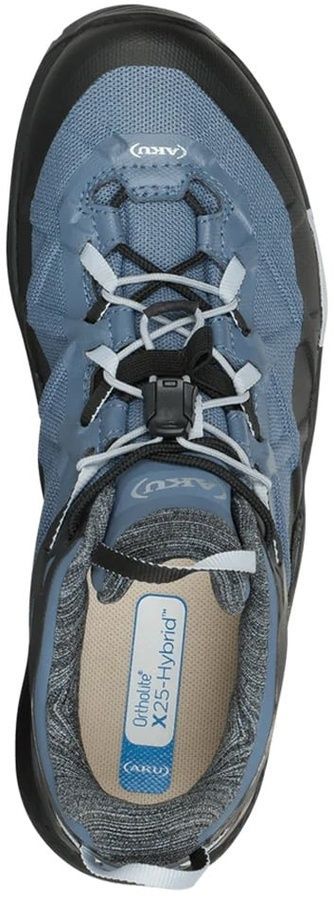 Кроссовки AKU Rocket DFS GTX W’S 6.5 Light Grey фото Кроссовки AKU Rocket DFS GTX W’S 6.5 Light Grey фото