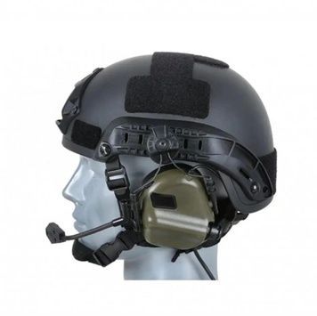 Активні захисні навушники Earmor M32H MOD4 (FG) Olive фото