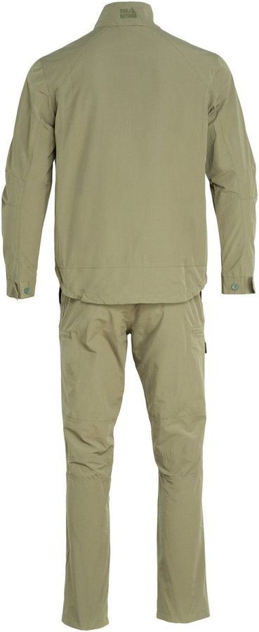Демисезонный костюм военный Stroller 5XL Olive Skif Outdoor фото