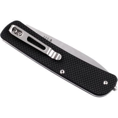 Багатофункціональний ніж Ruike Criterion Collection L11 чорний