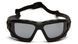 Захисні окуляри Pyramex I-Force slim Anti-Fog (gray) фото 1