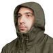 Демисезонный мужской костюм Stalker. Canvas Олива Camotec фото 6
