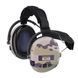 Активные наушники для стрельбы Sordin Supreme Pro-X Neckband Multicam с задним держателем под шлем (76302-X-06-S) фото 1