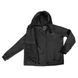 Чоловіча спортивна кофта FitPro Zip Чорна Camotec фото 10