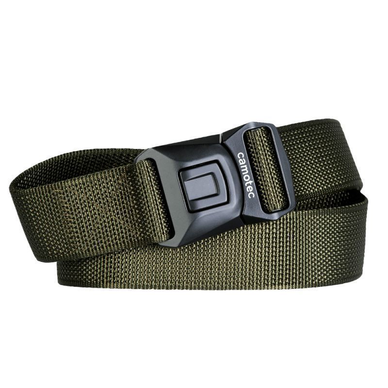 Тактичний ремінь Taipan Olive Camotec фото