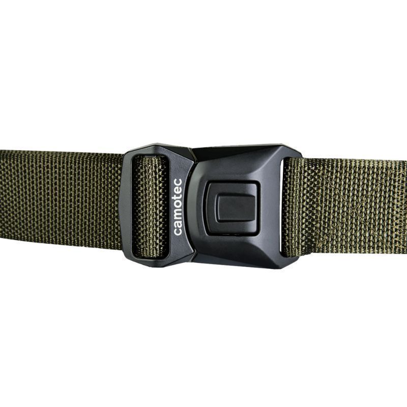 Тактичний ремінь Taipan Olive Camotec фото