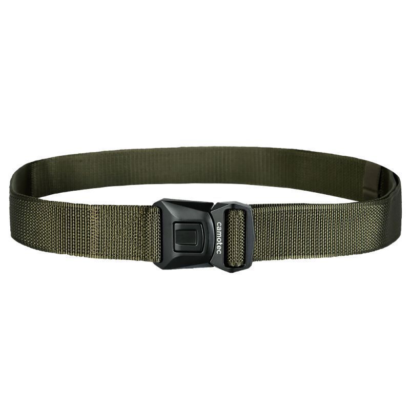 Тактичний ремінь Taipan Olive Camotec фото