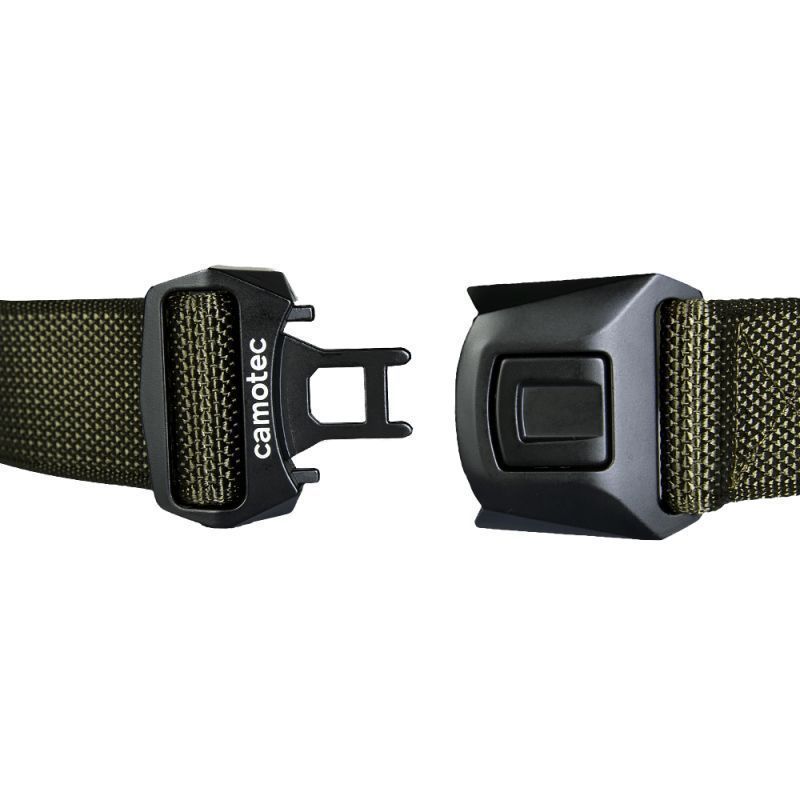 Тактичний ремінь Taipan Olive Camotec фото