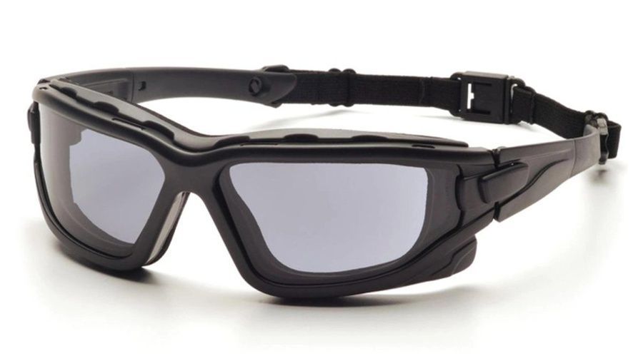 Захисні окуляри Pyramex I-Force slim Anti-Fog (gray) фото