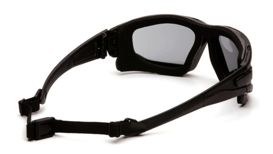 Захисні окуляри Pyramex I-Force slim Anti-Fog (gray) фото